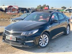 كيا اوبتيما